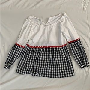 kids blouse
